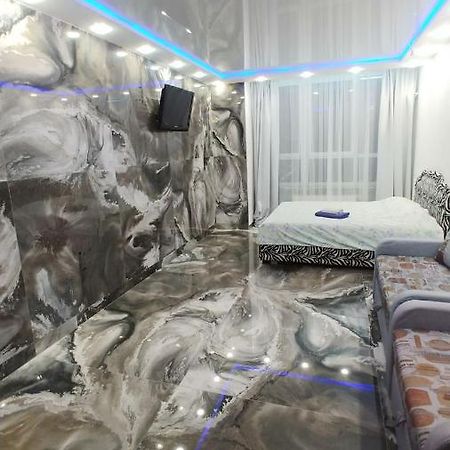 Видовая 25Й Этаж. Новый Дом. Шалимова, Isida. Шулявская, Гарматная, Индустриальный Мост. Космополитан. Большевик. Жд Вокзал. เคียฟ ภายนอก รูปภาพ